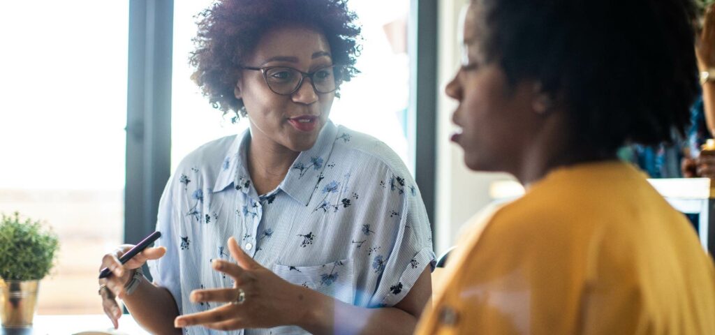 african business women